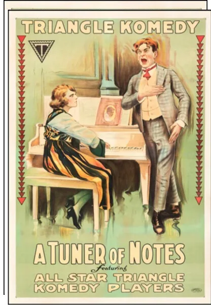 A Tuner of Note poster