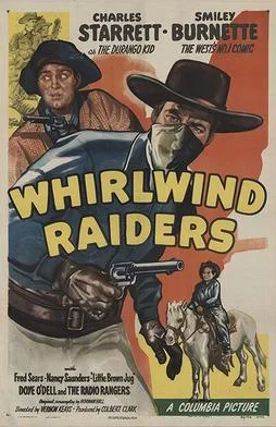 Whirlwind Raiders poster