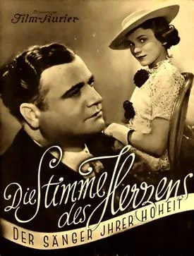 The Voice of the Heart poster