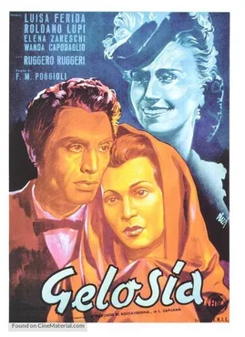 Jealousy poster