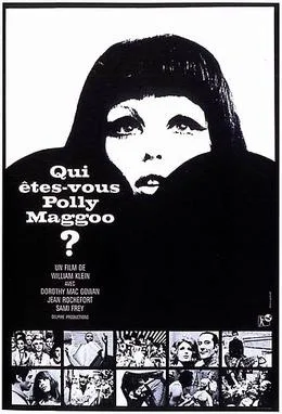 Who Are You, Polly Maggoo? poster