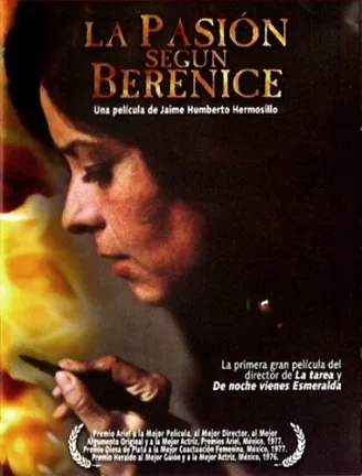 The Passion of Berenice poster