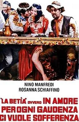 In Love, Every Pleasure Has Its Pain poster
