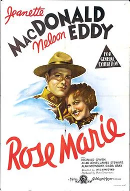 Rose Marie poster