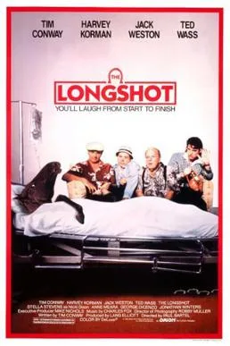 The Longshot poster