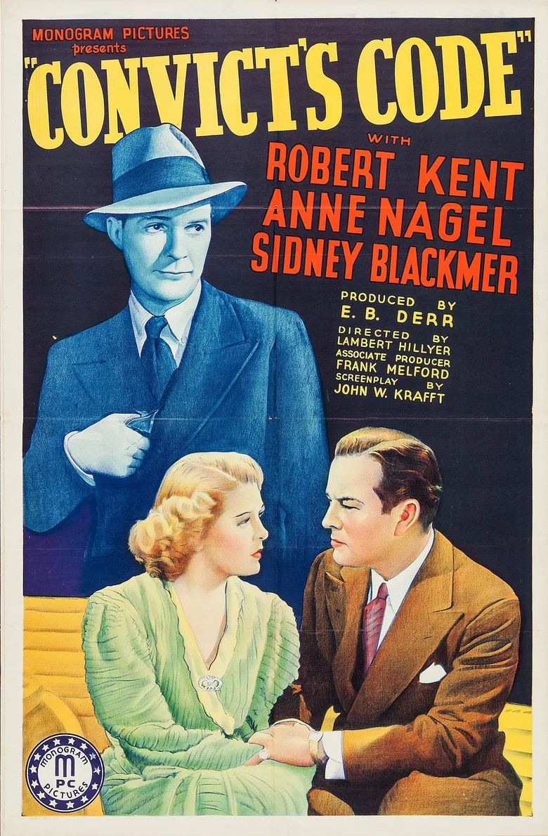 Convict's Code poster