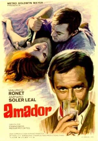 Amador poster