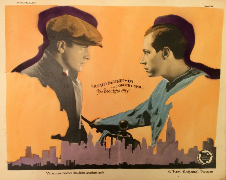 The Beautiful City poster