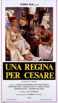 A Queen for Caesar poster