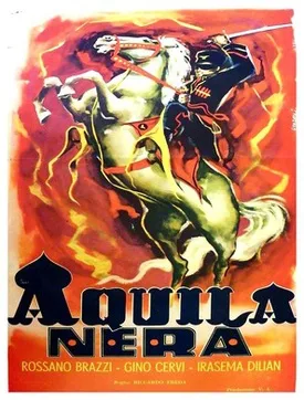 Black Eagle poster