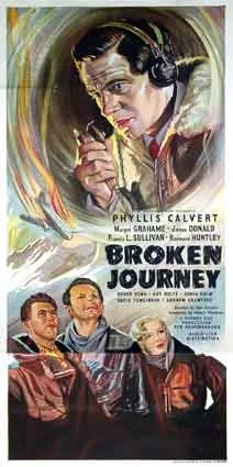 Broken Journey poster