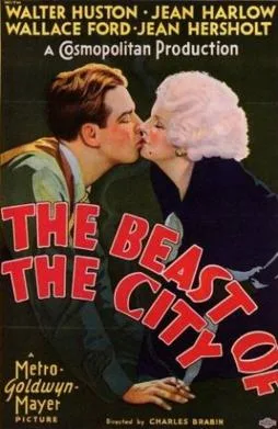 The Beast of the City poster