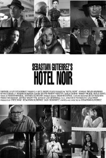 Hotel Noir poster
