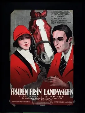 The Suitor from the Highway poster