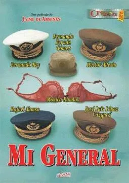Mi general poster