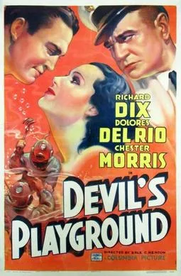 The Devil's Playground poster