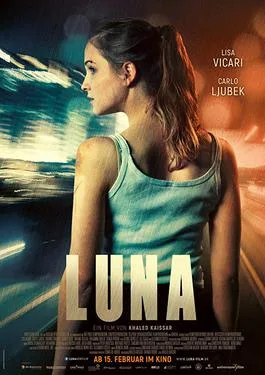 Luna poster