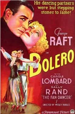 Bolero poster