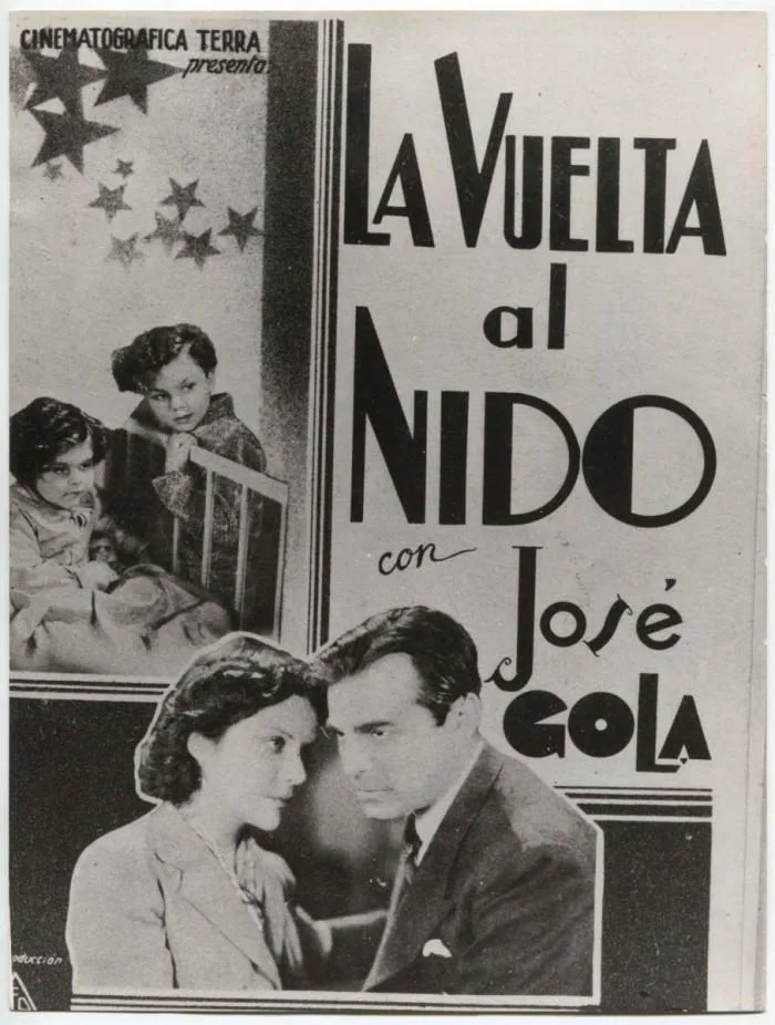 La vuelta al nido poster