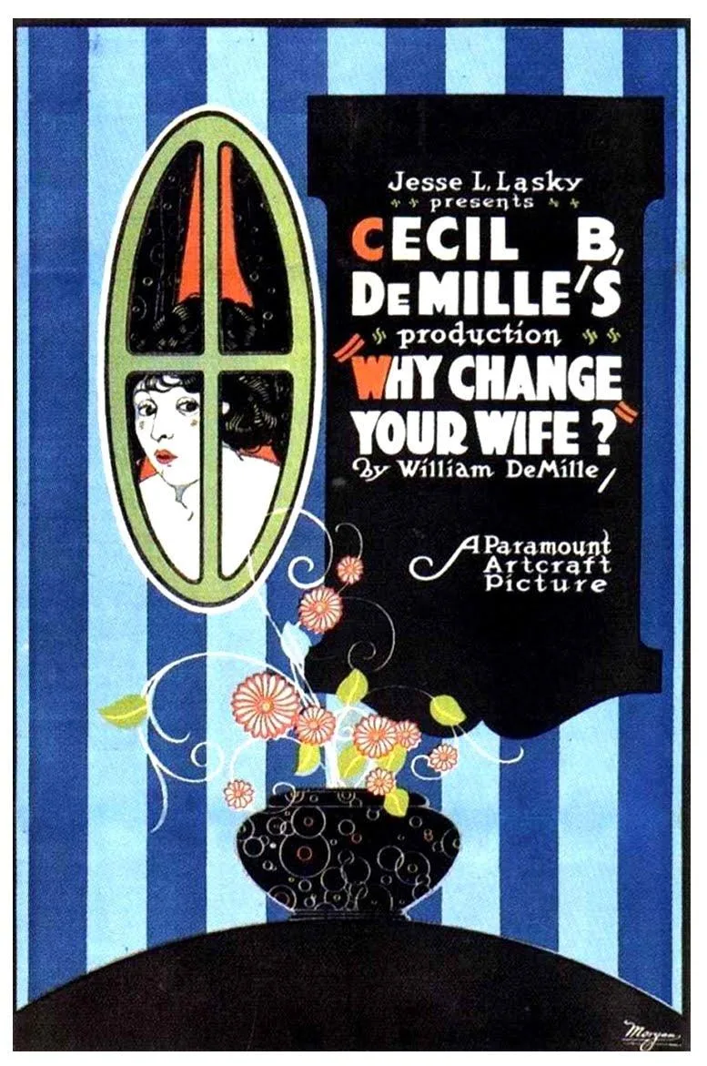 Why Change Your Wife? poster