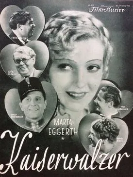 The Emperor's Waltz poster