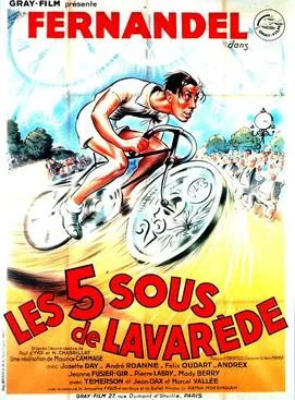 The Five Cents of Lavarede poster