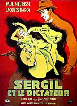 Sergil and the Dictator poster