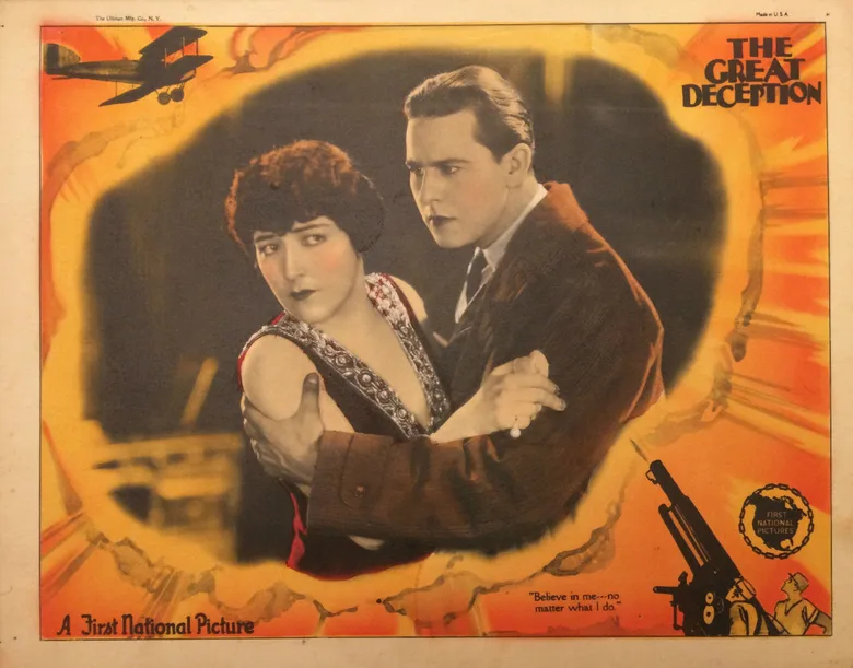 The Great Deception poster