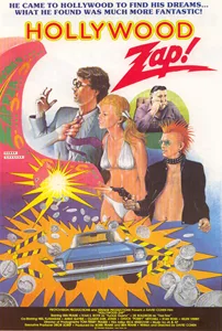 Hollywood Zap! poster
