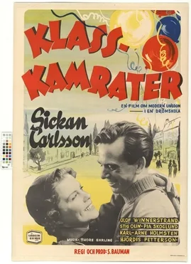 Classmates poster