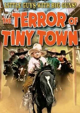The Terror of Tiny Town poster