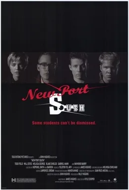 New Port South poster