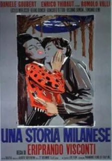 A Milanese Story poster