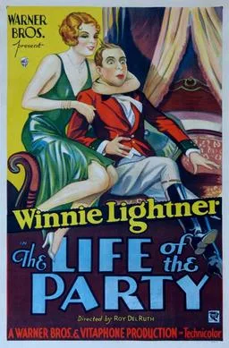 The Life of the Party poster