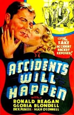 Accidents Will Happen poster