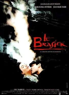Le Brasier poster