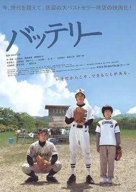 The Battery poster