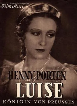 Louise, Queen of Prussia poster