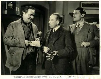 The Frog poster