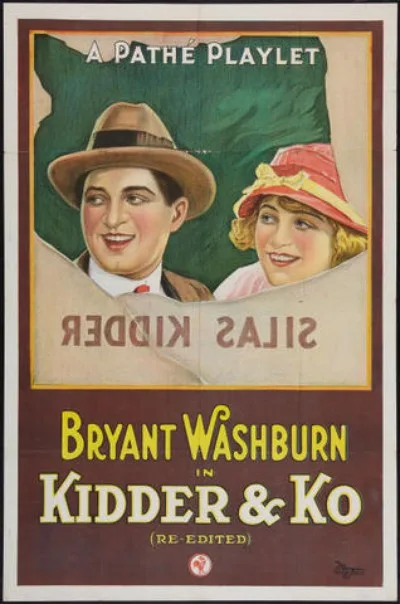 Kidder & Ko poster