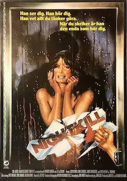 Nightkill poster