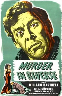 Murder in Reverse poster