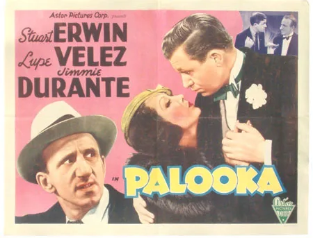 Palooka poster
