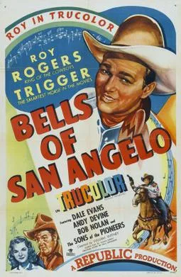 Bells of San Angelo poster