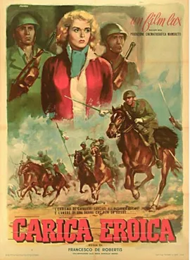 Heroic Charge poster