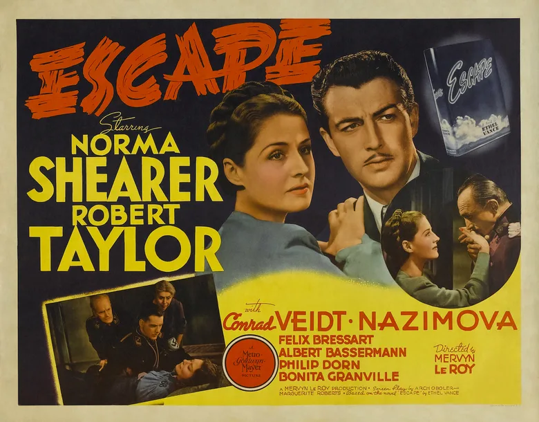 Escape poster