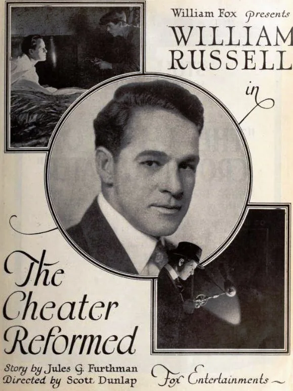 The Cheater Reformed poster