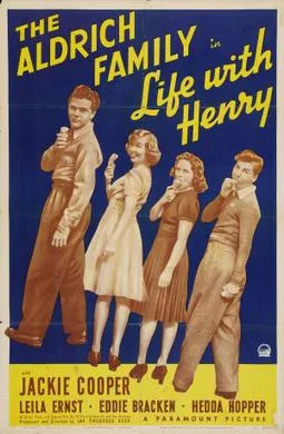 Life with Henry poster
