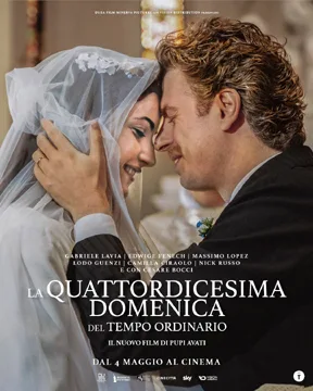La quattordicesima domenica del tempo ordinario poster