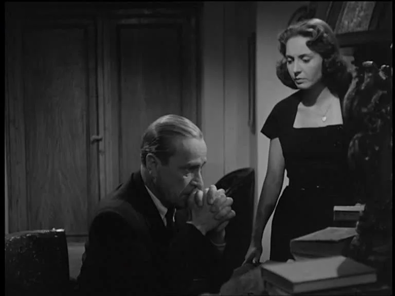 The Accusation poster